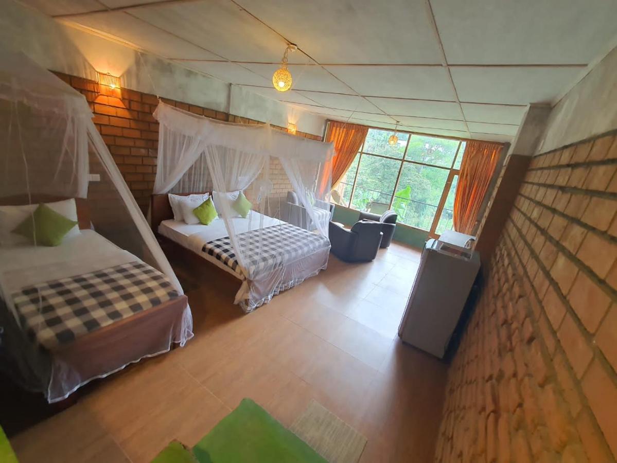 Ayubo Ella - Bed & Breakfast Kültér fotó
